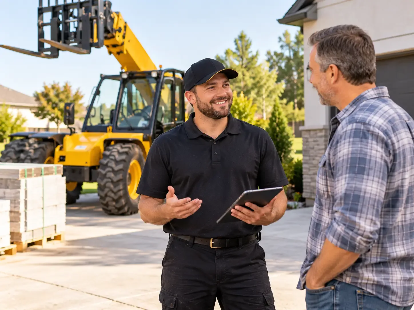 Forklift Rental Stafford, TX FAQs